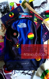 Summer Session Cover